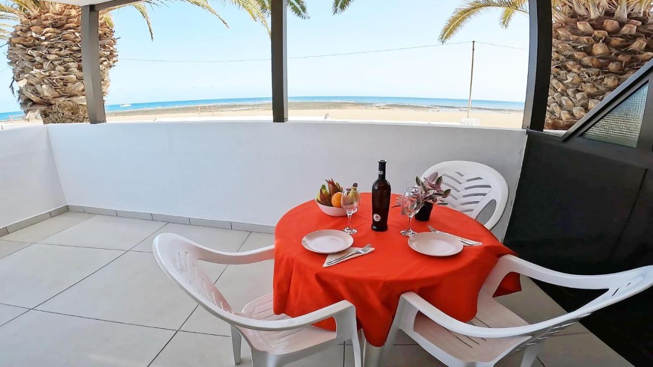 Apartamento, Arena, Primera Linea Mar, Sea Views Daire *